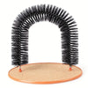🐱 Self Grooming Cat Brush Arch