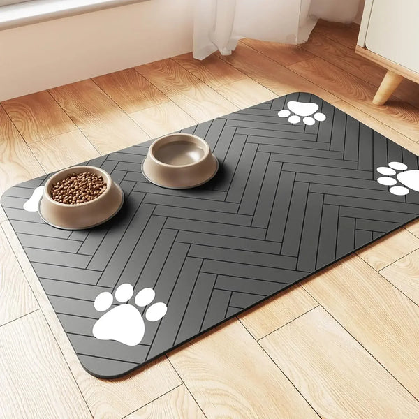 Waterproof Non-Slip Pet Feeding Mat
