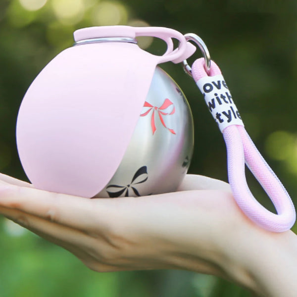 Portable Dog Water Bottle – Leakproof Travel Pet Dispenser🐶💧