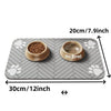 Waterproof Non-Slip Pet Feeding Mat
