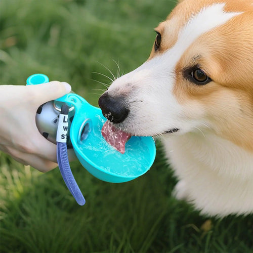 Portable Dog Water Bottle – Leakproof Travel Pet Dispenser🐶💧
