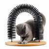 🐱 Self Grooming Cat Brush Arch
