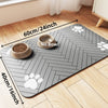 Waterproof Non-Slip Pet Feeding Mat