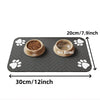 Waterproof Non-Slip Pet Feeding Mat