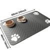 Waterproof Non-Slip Pet Feeding Mat