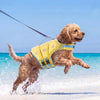 🐾 Petaura™ PawFloat™ Premium Dog Life Jacket 🌊 | Safe, Comfortable & Adventure Ready 🐶