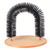 🐱 Self Grooming Cat Brush Arch